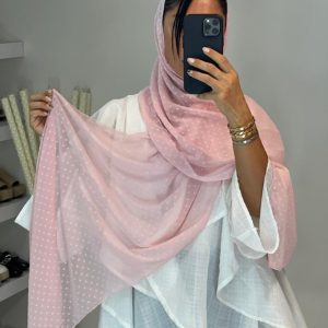شال اشکی حریر