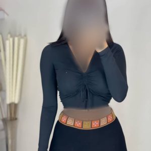 شلوار سوزن دوزی