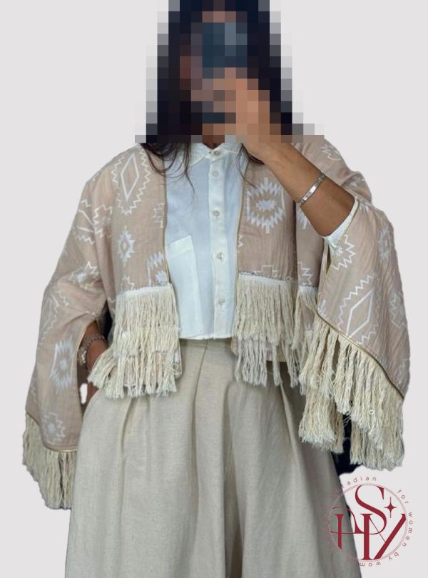 کت سرخپوستی - Image 2
