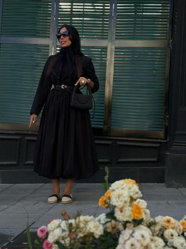 کت کوتاه لینن ترمه - Image 3