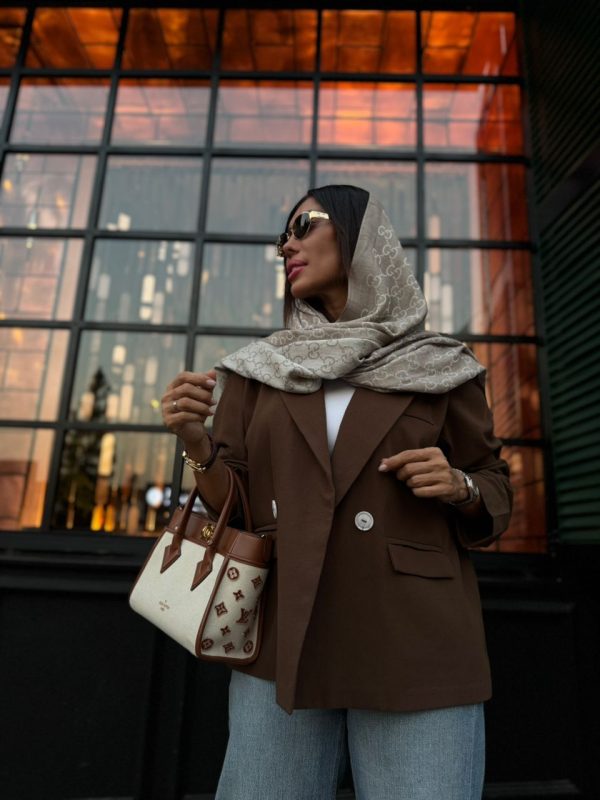 کت نیویورک لینن - Image 6