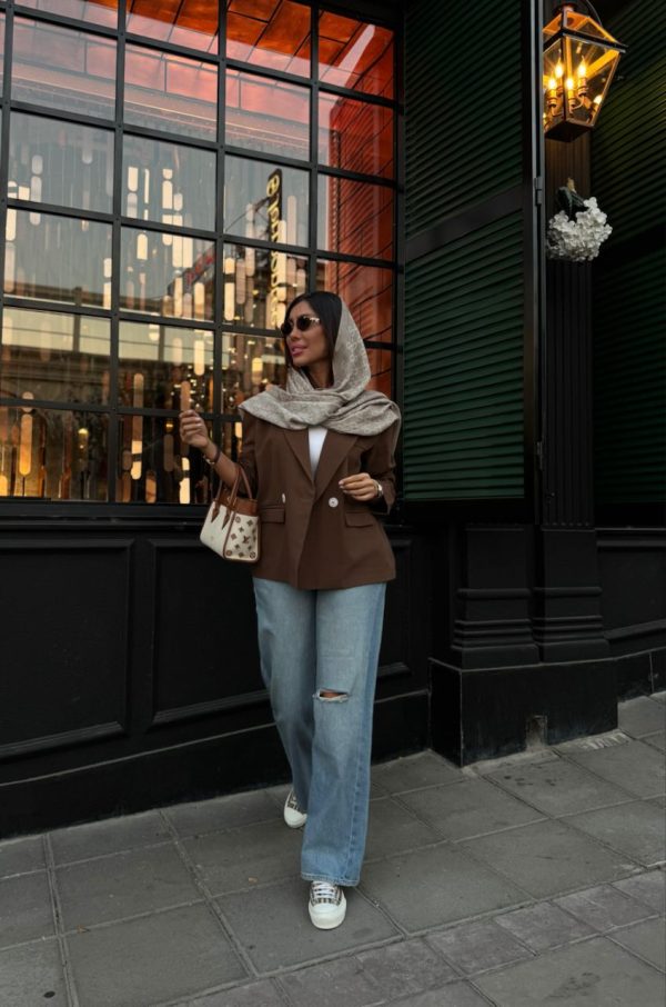 کت نیویورک لینن - Image 7