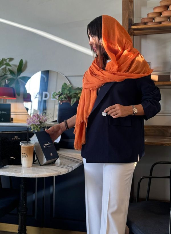 کت نیویورک لینن - Image 3