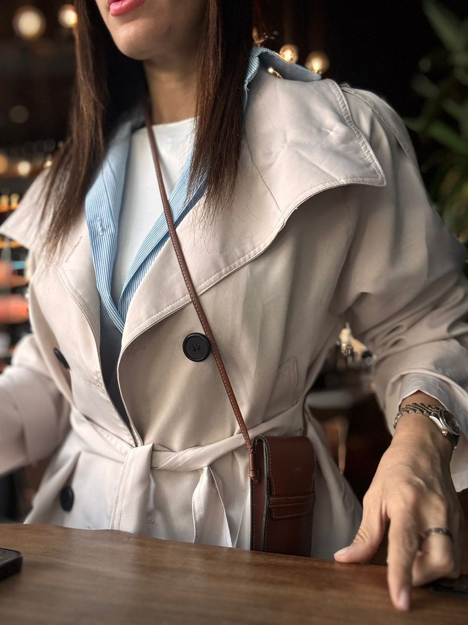 ترنچ کت نارنیا